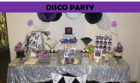 Disco Party Icon