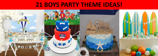 21 Boys Party Theme Ideas-cropped