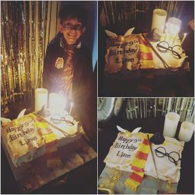 Harry Potter birthday party11