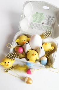 Easter egg carton kids gift-Mini Piccolini