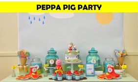 Peppa Pig Party icon