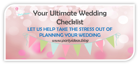 Your Ultimate Wedding Checklist Header Banner